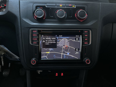 Volkswagen Caddy 2.0 TDI 102pk L1H1 Cruise Control Navigatie DAB+ foto 7