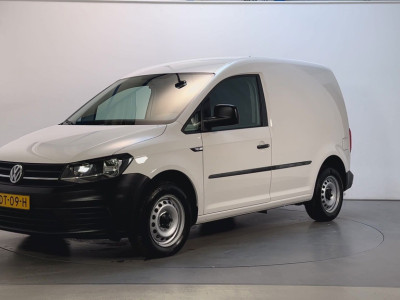 Volkswagen Caddy 2.0 TDI 102pk L1H1 Cruise Control Navigatie DAB+ foto 8