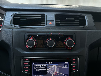 Volkswagen Caddy 2.0 TDI 102pk L1H1 Cruise Control Navigatie DAB+ foto 9