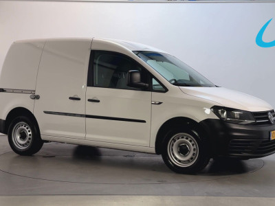 Volkswagen Caddy 2.0 TDI 102pk L1H1 Cruise Control Navigatie Parkeersensoren DAB+