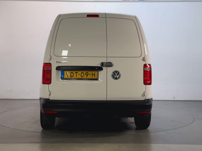 Volkswagen Caddy 2.0 TDI 102pk L1H1 Cruise Control Navigatie Parkeersensoren DAB+ foto 10