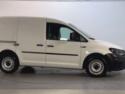 Volkswagen Caddy 2.0 TDI 102pk L1H1 Cruise Control Navigatie Parkeersensoren DAB+ foto 12