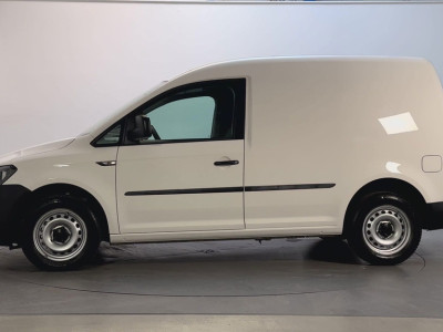 Volkswagen Caddy 2.0 TDI 102pk L1H1 Cruise Control Navigatie Parkeersensoren DAB+ foto 14