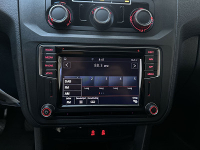 Volkswagen Caddy 2.0 TDI 102pk L1H1 Cruise Control Navigatie Parkeersensoren DAB+ foto 20