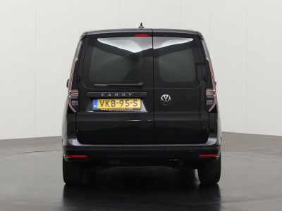 Volkswagen Caddy 2.0TDI 122PK Automaat 1st Edition | Digital Cockpit | Led | Navigatie | Camera | Airco | Cruise foto 11