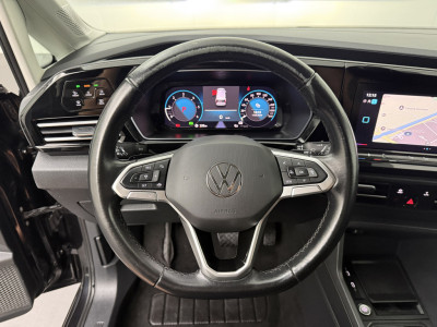 Volkswagen Caddy 2.0TDI 122PK Automaat 1st Edition | Digital Cockpit | Led | Navigatie | Camera | Airco | Cruise foto 14