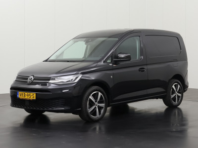Volkswagen Caddy 2.0TDI 122PK Automaat 1st Edition | Digital Cockpit | Led | Navigatie | Camera | Airco | Cruise foto 7