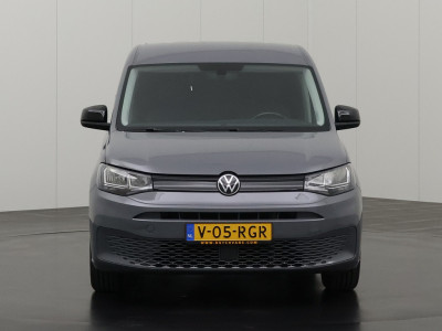 Volkswagen Caddy 2.0TDI 122PK Automaat Edition | Navigatie | Camera | Multimedia | Airco | Cruise foto 10