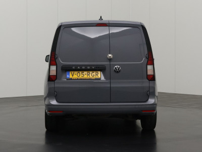 Volkswagen Caddy 2.0TDI 122PK Automaat Edition | Navigatie | Camera | Multimedia | Airco | Cruise foto 11