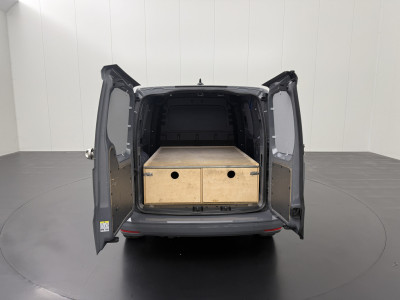 Volkswagen Caddy 2.0TDI 122PK Automaat Edition | Navigatie | Camera | Multimedia | Airco | Cruise foto 4