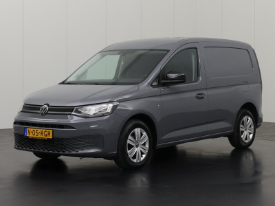 Volkswagen Caddy 2.0TDI 122PK Automaat Edition | Navigatie | Camera | Multimedia | Airco | Cruise foto 7