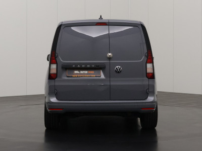 Volkswagen Caddy 2.0TDI 122PK DSG Automaat Exclusive | Navigatie | Camera | Multimedia | Airco | Cruise foto 11