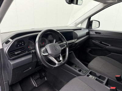 Volkswagen Caddy 2.0TDI 122PK DSG Automaat Exclusive | Navigatie | Camera | Multimedia | Airco | Cruise foto 3