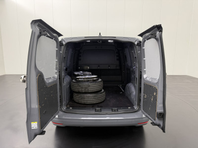 Volkswagen Caddy 2.0TDI 122PK DSG Automaat Exclusive | Navigatie | Camera | Multimedia | Airco | Cruise foto 4