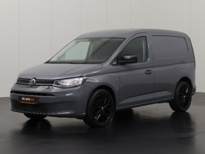 Volkswagen Caddy 2.0TDI 122PK DSG Automaat Exclusive | Navigatie | Camera | Multimedia | Airco | Cruise foto 7