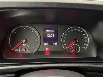 Volkswagen Caddy 2.0TDI 122PK DSG Automaat Exclusive | Navigatie | Camera | Multimedia | Airco | Cruise foto 9