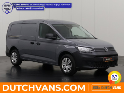 Volkswagen Caddy 2.0TDI 122PK DSG Automaat Maxi | Multimedia | Airco | Cruise | Trekhaak
