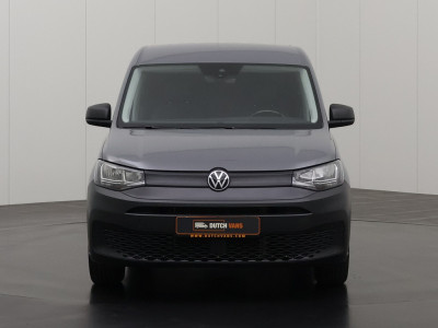 Volkswagen Caddy 2.0TDI 122PK DSG Automaat Maxi | Multimedia | Airco | Cruise | Trekhaak foto 10