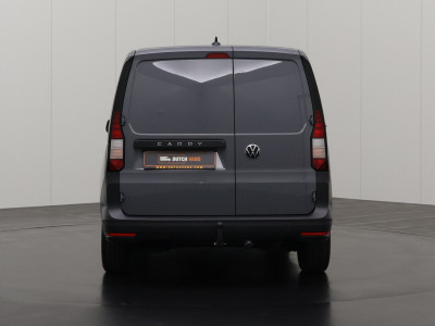 Volkswagen Caddy 2.0TDI 122PK DSG Automaat Maxi | Multimedia | Airco | Cruise | Trekhaak foto 11