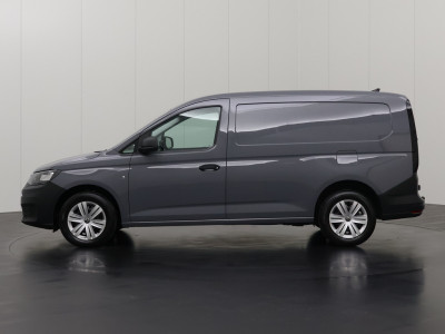 Volkswagen Caddy 2.0TDI 122PK DSG Automaat Maxi | Multimedia | Airco | Cruise | Trekhaak foto 12