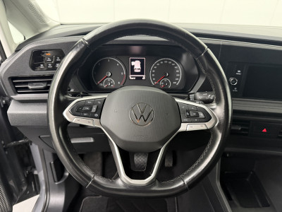 Volkswagen Caddy 2.0TDI 122PK DSG Automaat Maxi | Multimedia | Airco | Cruise | Trekhaak foto 16
