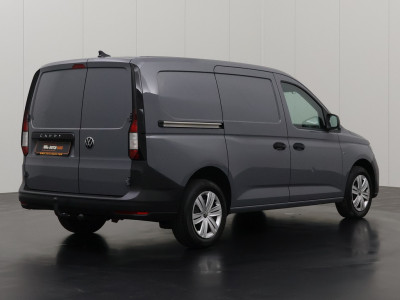 Volkswagen Caddy 2.0TDI 122PK DSG Automaat Maxi | Multimedia | Airco | Cruise | Trekhaak foto 2