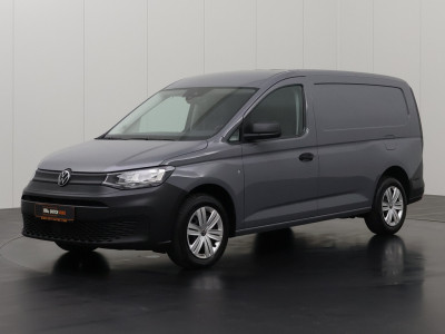Volkswagen Caddy 2.0TDI 122PK DSG Automaat Maxi | Multimedia | Airco | Cruise | Trekhaak foto 7