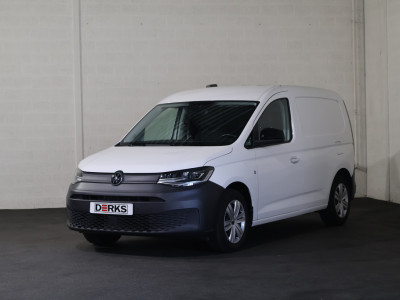 Volkswagen Caddy 2.0 TDI 122pk Automaat Led Inrichting