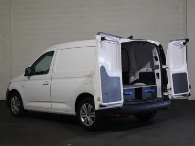 Volkswagen Caddy 2.0 TDI 122pk Automaat Led Inrichting foto 10