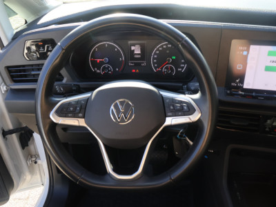 Volkswagen Caddy 2.0 TDI 122pk Automaat Led Inrichting foto 17