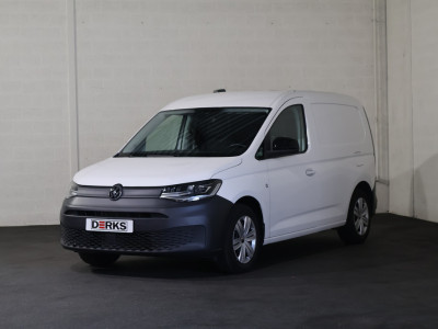 Volkswagen Caddy 2.0 TDI 122pk Automaat Led Inrichting foto 4