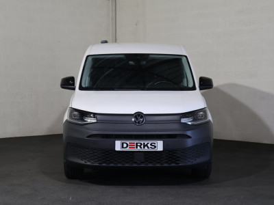 Volkswagen Caddy 2.0 TDI 122pk Automaat Led Inrichting foto 5