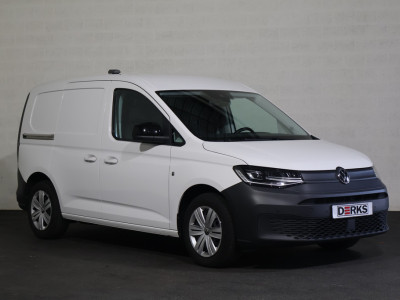 Volkswagen Caddy 2.0 TDI 122pk Automaat Led Inrichting foto 6