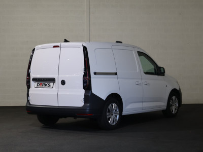 Volkswagen Caddy 2.0 TDI 122pk Automaat Led Inrichting foto 7