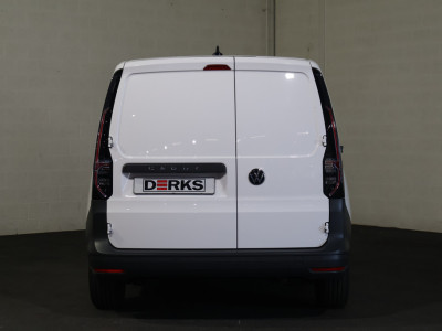 Volkswagen Caddy 2.0 TDI 122pk Automaat Led Inrichting foto 8