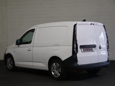 Volkswagen Caddy 2.0 TDI 122pk Automaat Led Inrichting foto 9