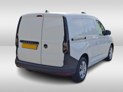 Volkswagen Caddy 2.0 TDI 122pk Automaat Led Inrichting (Wordt verwacht) foto 3