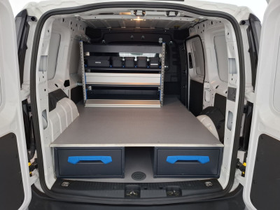 Volkswagen Caddy 2.0 TDI 122pk Automaat Led Inrichting (Wordt verwacht) foto 4