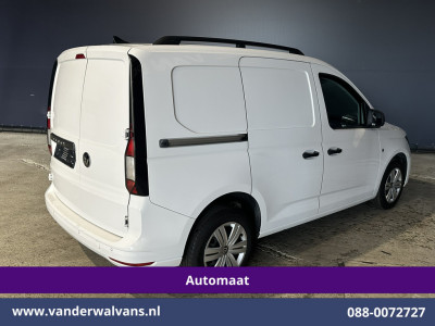 Volkswagen Caddy 2.0 TDI 123pk Automaat L1H1 Euro6 Airco | Camera | Navigatie | Adaptieve Cruisecontrol Stoelverwarming, Zijdeur, Parkeersensoren foto 12