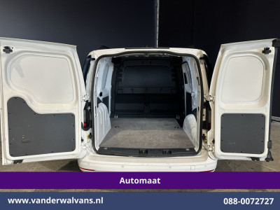 Volkswagen Caddy 2.0 TDI 123pk Automaat L1H1 Euro6 Airco | Camera | Navigatie | Adaptieve Cruisecontrol Stoelverwarming, Zijdeur, Parkeersensoren foto 13