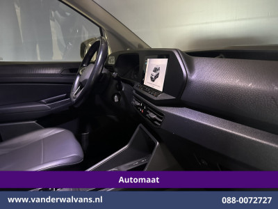 Volkswagen Caddy 2.0 TDI 123pk Automaat L1H1 Euro6 Airco | Camera | Navigatie | Adaptieve Cruisecontrol Stoelverwarming, Zijdeur, Parkeersensoren foto 15