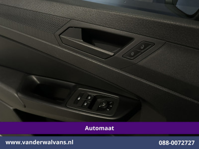 Volkswagen Caddy 2.0 TDI 123pk Automaat L1H1 Euro6 Airco | Camera | Navigatie | Adaptieve Cruisecontrol Stoelverwarming, Zijdeur, Parkeersensoren foto 19