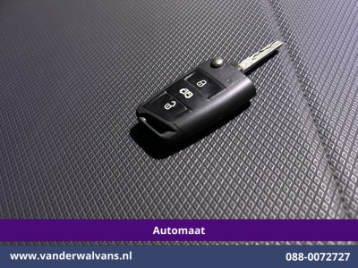Volkswagen Caddy 2.0 TDI 123pk Automaat L1H1 Euro6 Airco | Camera | Navigatie | Adaptieve Cruisecontrol Stoelverwarming, Zijdeur, Parkeersensoren foto 20