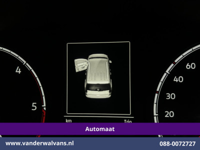 Volkswagen Caddy 2.0 TDI 123pk Automaat L1H1 Euro6 Airco | Camera | Navigatie | Adaptieve Cruisecontrol Stoelverwarming, Zijdeur, Parkeersensoren foto 21