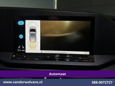 Volkswagen Caddy 2.0 TDI 123pk Automaat L1H1 Euro6 Airco | Camera | Navigatie | Adaptieve Cruisecontrol Stoelverwarming, Zijdeur, Parkeersensoren foto 3