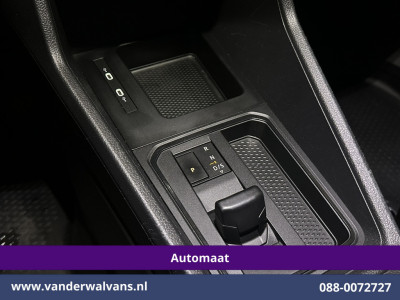 Volkswagen Caddy 2.0 TDI 123pk Automaat L1H1 Euro6 Airco | Camera | Navigatie | Adaptieve Cruisecontrol Stoelverwarming, Zijdeur, Parkeersensoren foto 4