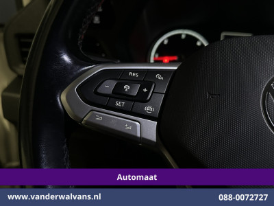 Volkswagen Caddy 2.0 TDI 123pk Automaat L1H1 Euro6 Airco | Camera | Navigatie | Adaptieve Cruisecontrol Stoelverwarming, Zijdeur, Parkeersensoren foto 6