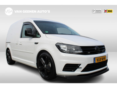 Volkswagen Caddy 2.0 TDI 185Pk DSG-automaat L1H1 BMT R-Line | 100% onderhouden | Super staat