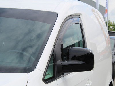 Volkswagen Caddy 2.0 TDI 185Pk DSG-automaat L1H1 BMT R-Line | 100% onderhouden | Super staat foto 15