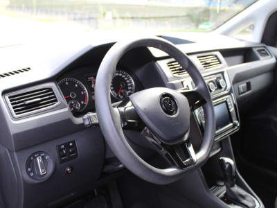 Volkswagen Caddy 2.0 TDI 185Pk DSG-automaat L1H1 BMT R-Line | 100% onderhouden | Super staat foto 2